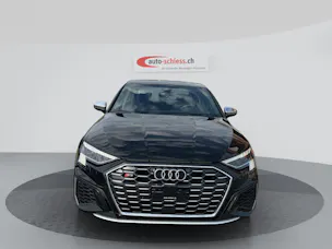 AUDI S3 Limousine 2.0 TFSI quattro S-tronic