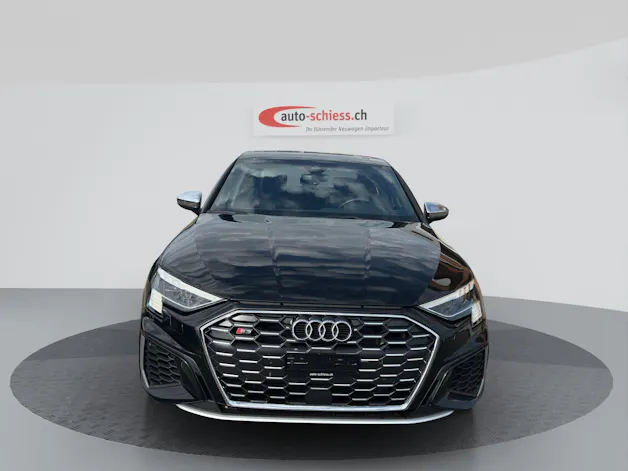 AUDI S3 Limousine 2.0 TFSI quattro S-tronic