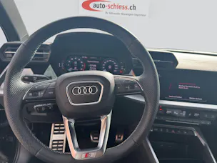 AUDI S3 Limousine 2.0 TFSI quattro S-tronic