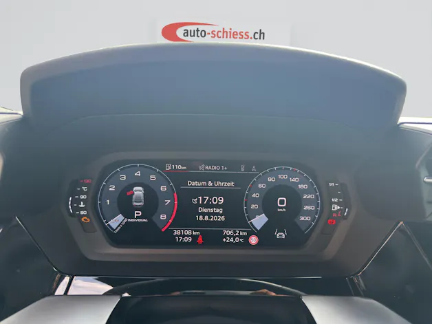 AUDI S3 Limousine 2.0 TFSI quattro S-tronic