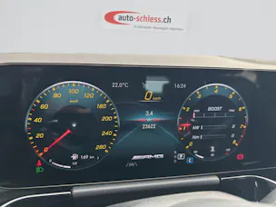 MERCEDES-BENZ GLA 35 AMG 4Matic 8G-Speedshift DCT