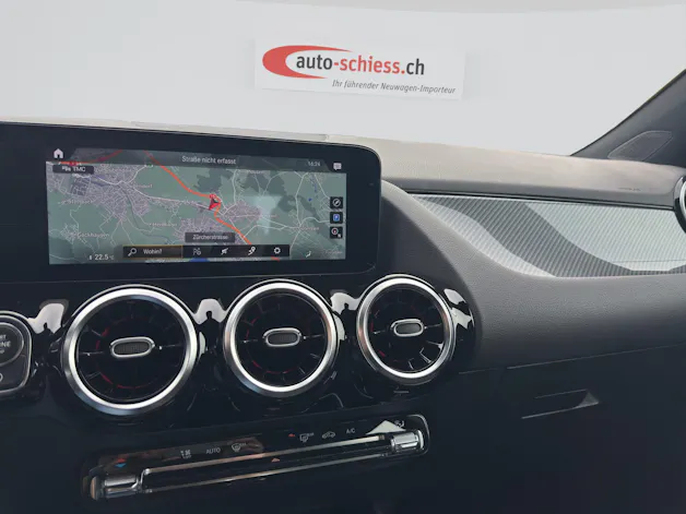 MERCEDES-BENZ GLA 35 AMG 4Matic 8G-Speedshift DCT