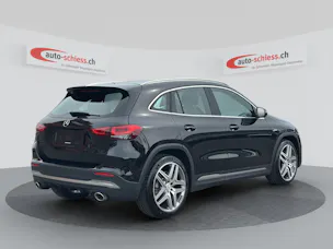 MERCEDES-BENZ GLA 35 AMG 4Matic 8G-Speedshift DCT