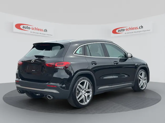 MERCEDES-BENZ GLA 35 AMG 4Matic 8G-Speedshift DCT