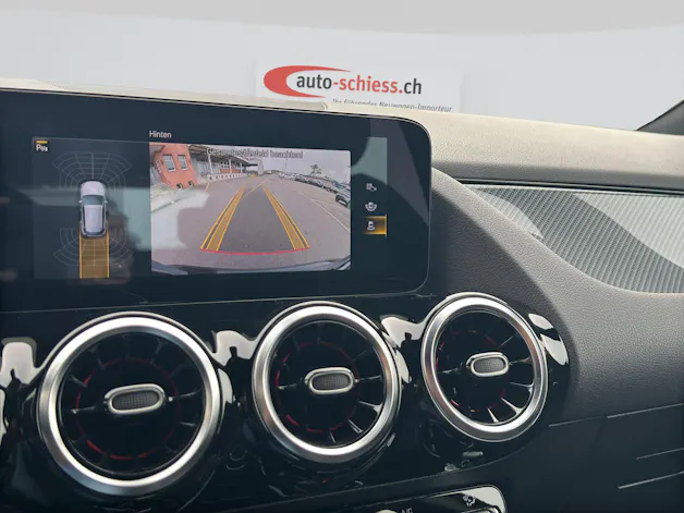 MERCEDES-BENZ GLA 35 AMG 4Matic 8G-Speedshift DCT