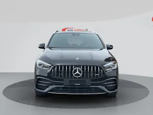 MERCEDES-BENZ GLA 35 AMG 4Matic 8G-Speedshift DCT
