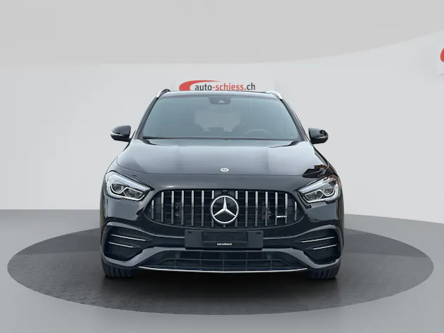 MERCEDES-BENZ GLA 35 AMG 4Matic 8G-Speedshift DCT
