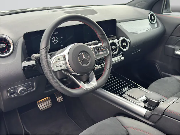 MERCEDES-BENZ GLA 35 AMG 4Matic 8G-Speedshift DCT