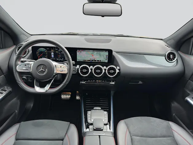 MERCEDES-BENZ GLA 35 AMG 4Matic 8G-Speedshift DCT