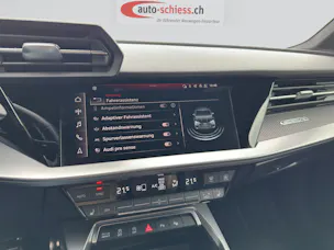AUDI RS3 Limousine 2.5 TSI quattro Schwarz Plus S-tronic
