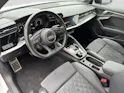 AUDI RS3 Limousine 2.5 TSI quattro Schwarz Plus S-tronic