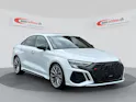AUDI RS3 Limousine 2.5 TSI quattro Schwarz Plus S-tronic