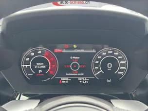 AUDI RS3 Limousine 2.5 TSI quattro Schwarz Plus S-tronic