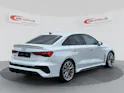 AUDI RS3 Limousine 2.5 TSI quattro Schwarz Plus S-tronic