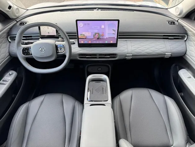 Dongfeng Box Electric
