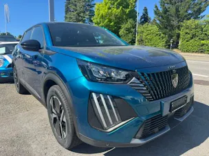 PEUGEOT 2008 MHEV Allure prenium