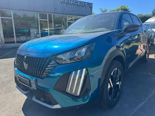 PEUGEOT 2008 MHEV Allure prenium