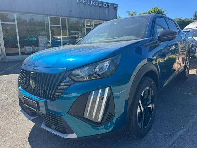 PEUGEOT 2008 MHEV Allure prenium