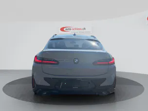 BMW X4 xDrive 48V 20d M Sport Steptronic