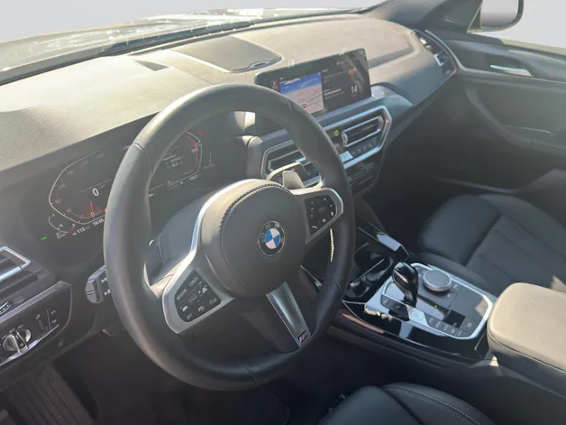 BMW X4 xDrive 48V 20d M Sport Steptronic