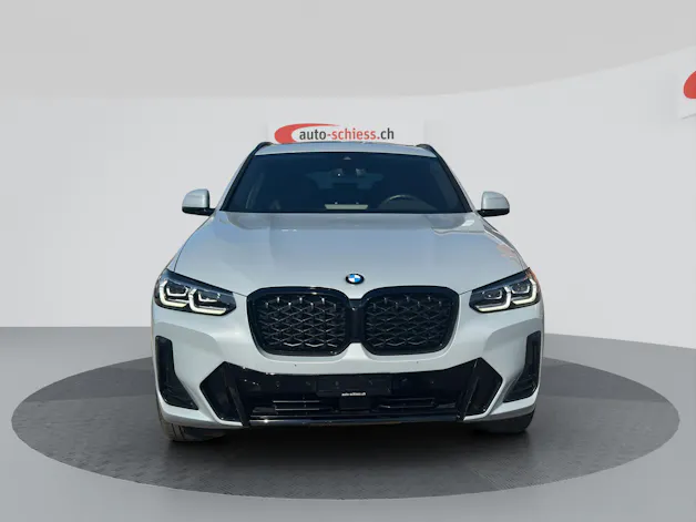 BMW X4 xDrive 48V 20d M Sport Steptronic