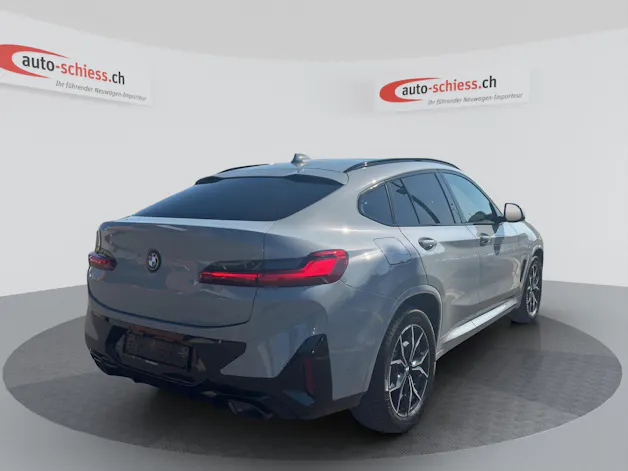 BMW X4 xDrive 48V 20d M Sport Steptronic