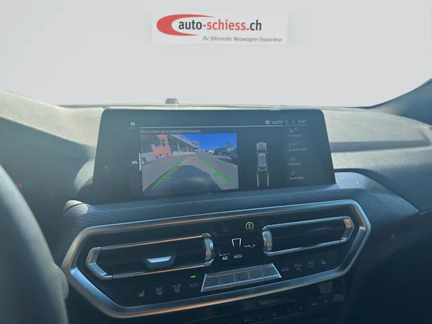 BMW X4 xDrive 48V 20d M Sport Steptronic