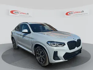 BMW X4 xDrive 48V 20d M Sport Steptronic
