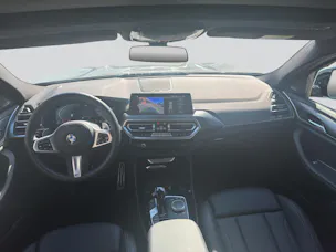 BMW X4 xDrive 48V 20d M Sport Steptronic