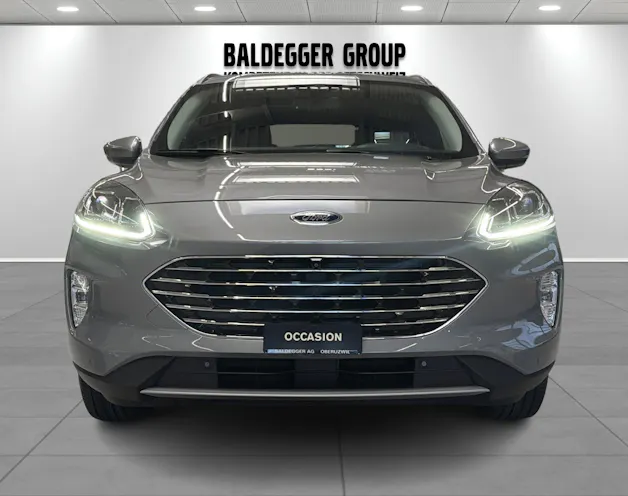 FORD Kuga 2.5 Plug-in Hybrid Titanium