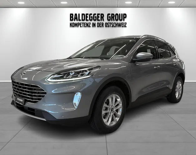 FORD Kuga 2.5 Plug-in Hybrid Titanium
