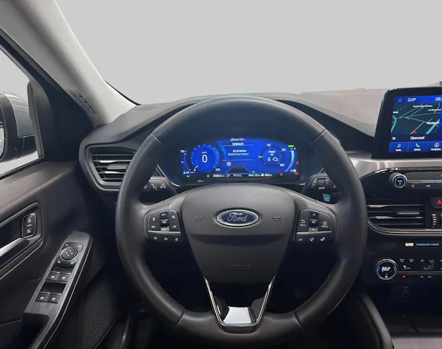 FORD Kuga 2.5 Plug-in Hybrid Titanium