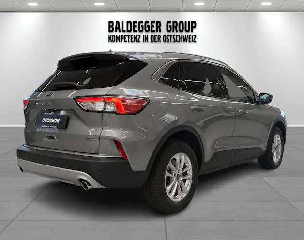 FORD Kuga 2.5 Plug-in Hybrid Titanium