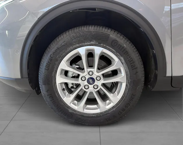 FORD Kuga 2.5 Plug-in Hybrid Titanium