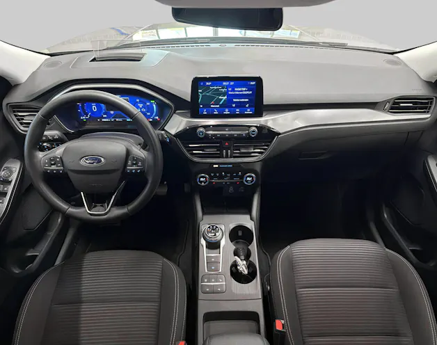 FORD Kuga 2.5 Plug-in Hybrid Titanium