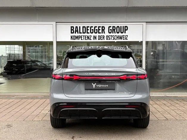 VOYAH Courage Electric