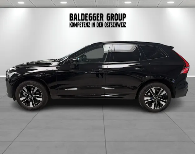VOLVO XC60 2.0 T6 TE Plus Dark eAWD