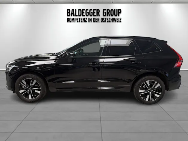 VOLVO XC60 2.0 T6 TE Plus Dark eAWD