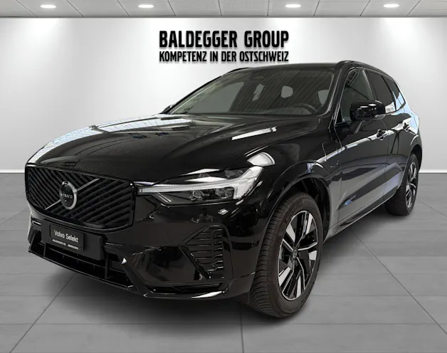 VOLVO XC60 2.0 T6 TE Plus Dark eAWD