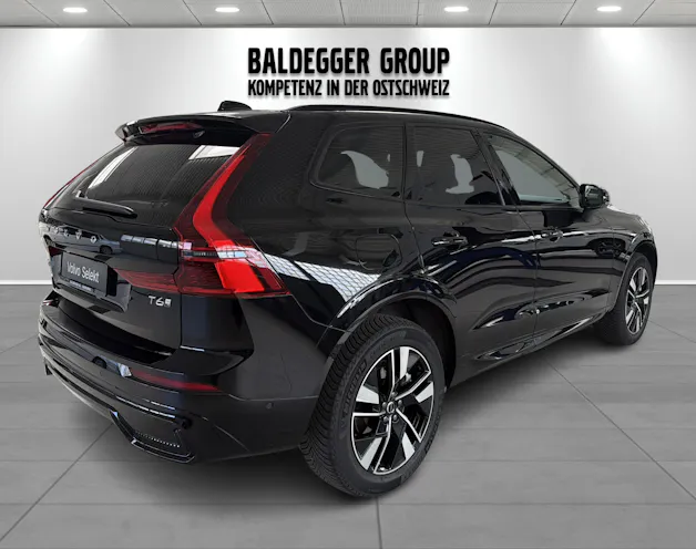 VOLVO XC60 2.0 T6 TE Plus Dark eAWD