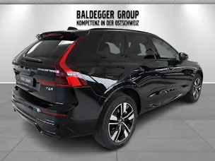 VOLVO XC60 2.0 T6 TE Plus Dark eAWD