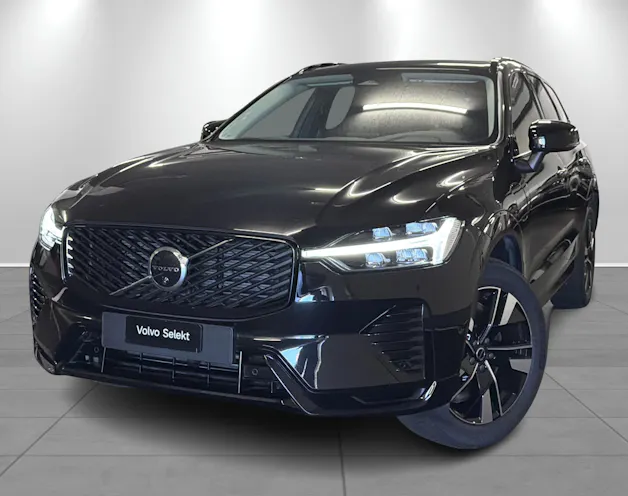 VOLVO XC60 2.0 T6 TE Plus Dark eAWD