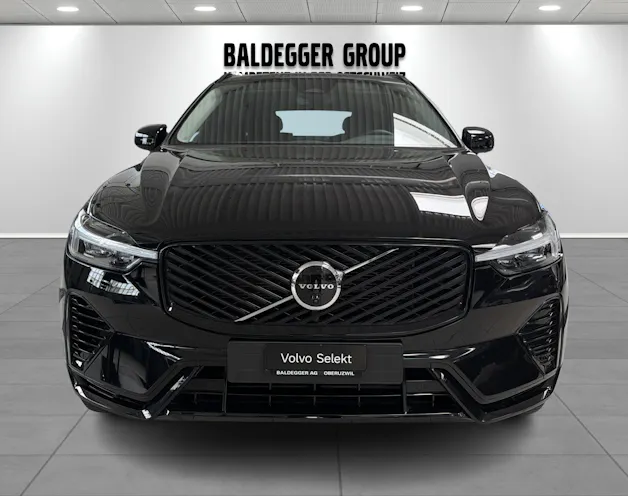 VOLVO XC60 2.0 T6 TE Plus Dark eAWD