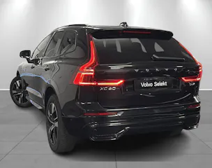 VOLVO XC60 2.0 T6 TE Plus Dark eAWD