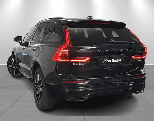 VOLVO XC60 2.0 T6 TE Plus Dark eAWD