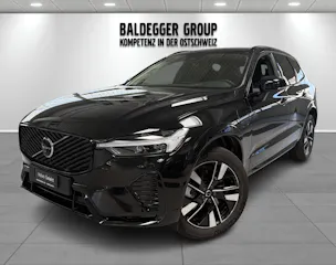 VOLVO XC60 2.0 T6 TE Plus Dark eAWD
