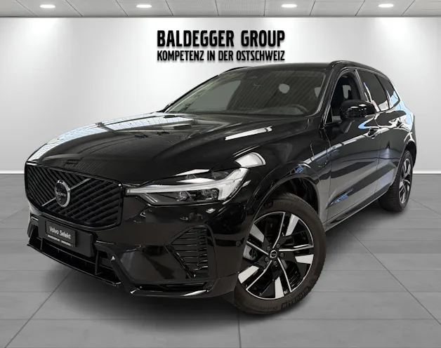 VOLVO XC60 2.0 T6 TE Plus Dark eAWD