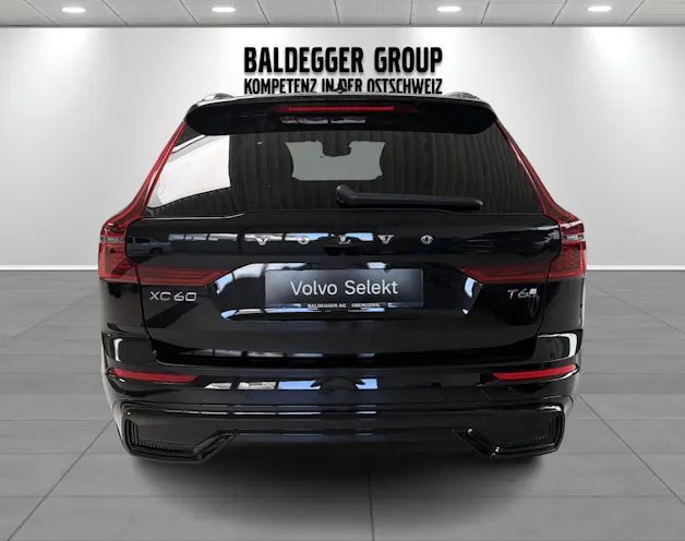 VOLVO XC60 2.0 T6 TE Plus Dark eAWD