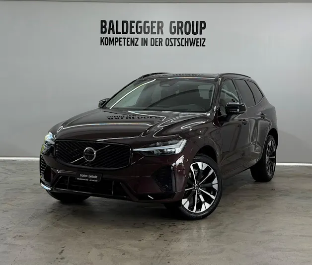 VOLVO XC60 2.0 T6 TE Ultra Dark eAWD
