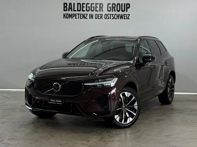 VOLVO XC60 2.0 T6 TE Ultra Dark eAWD